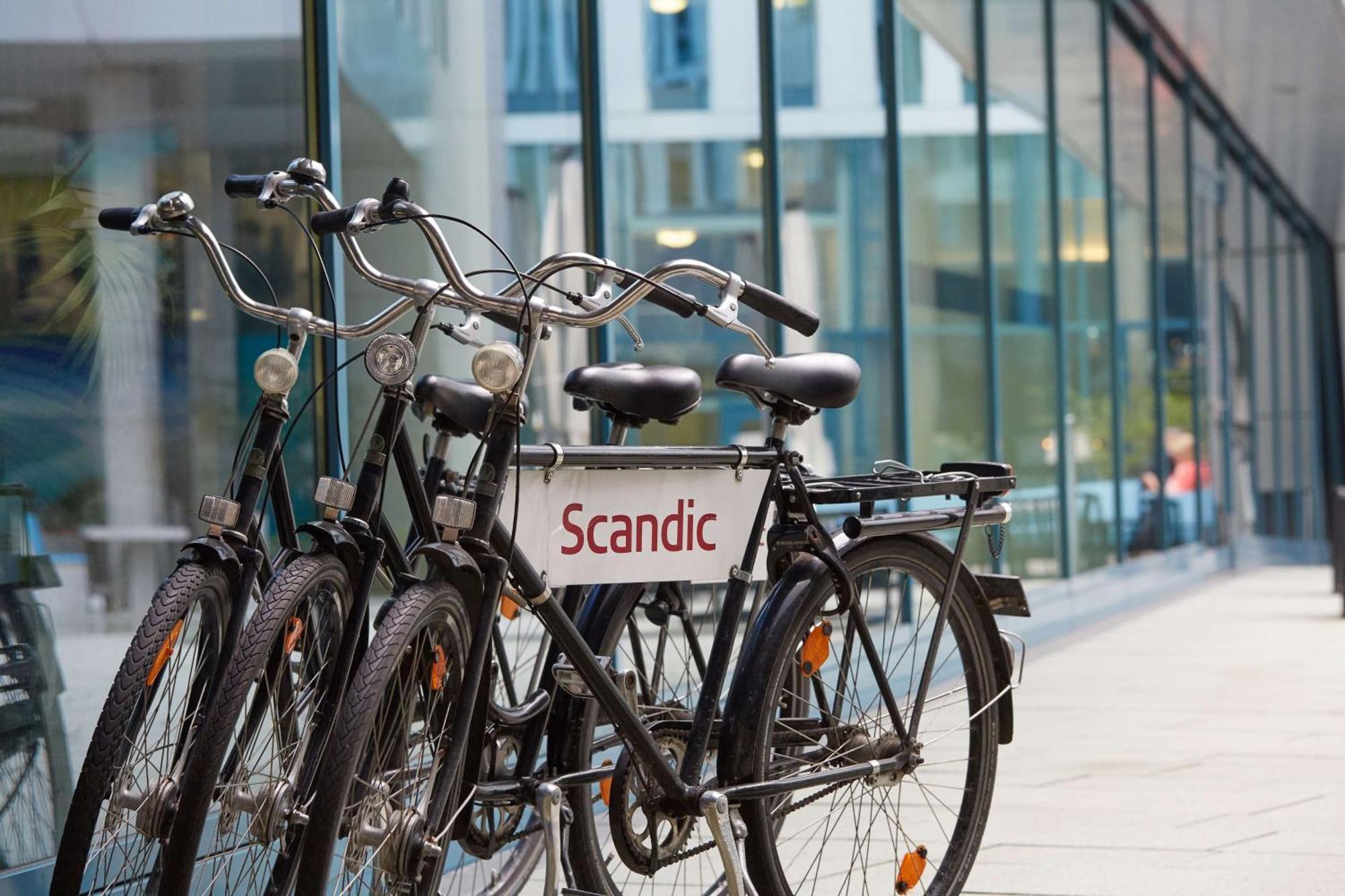 Scandic Bakklandet
