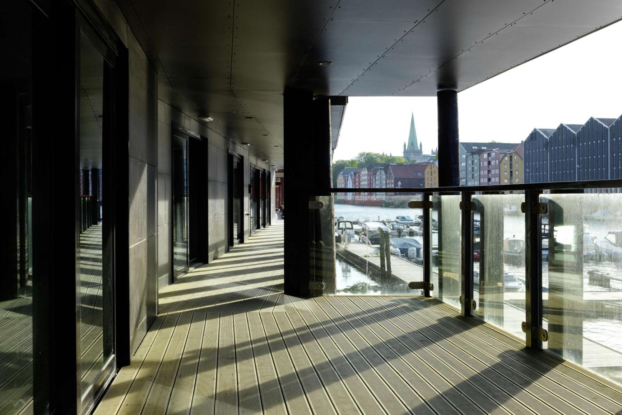 Hotel Scandic Bakklandet Trondheim