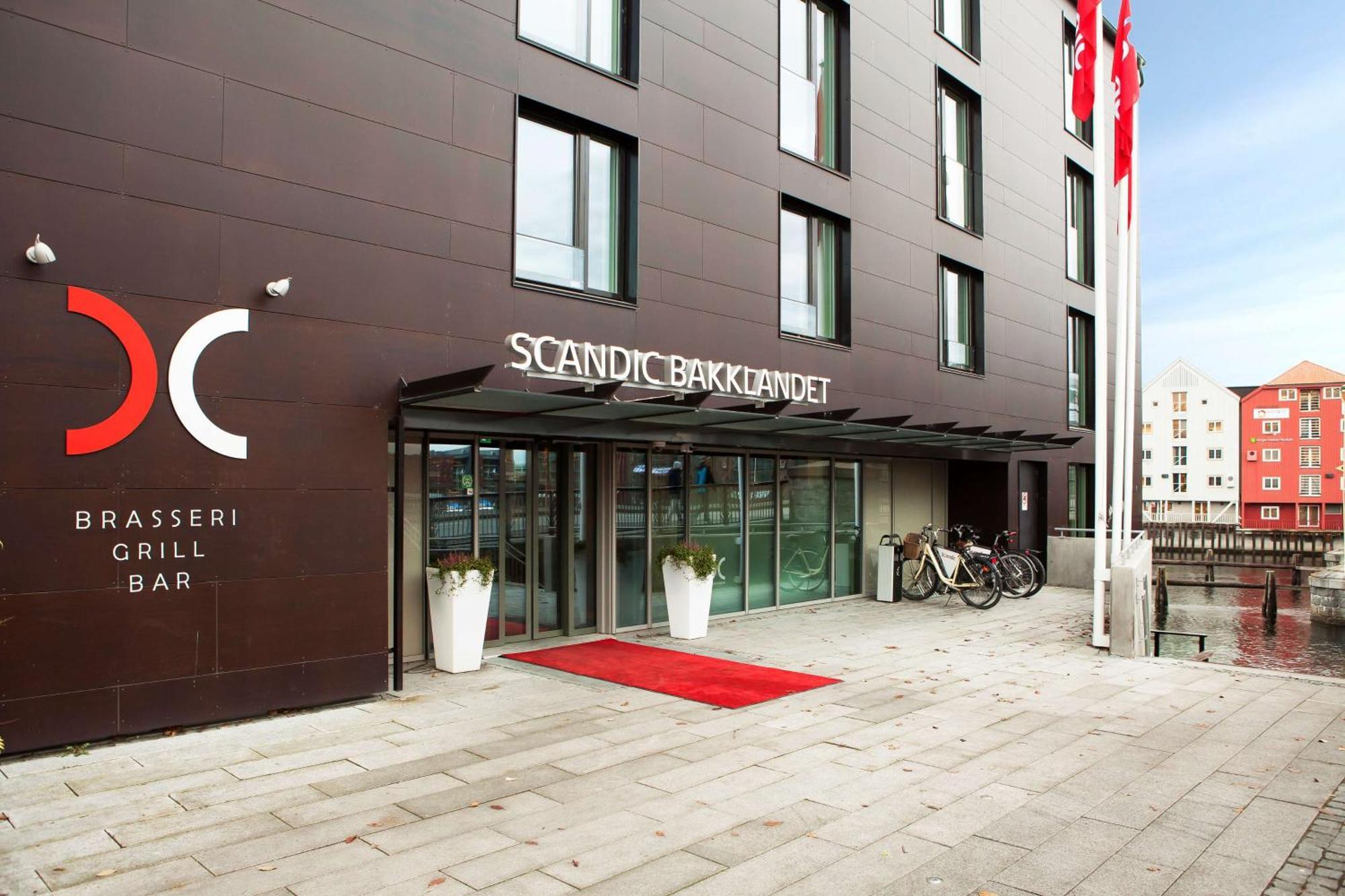 Scandic Bakklandet 4*
