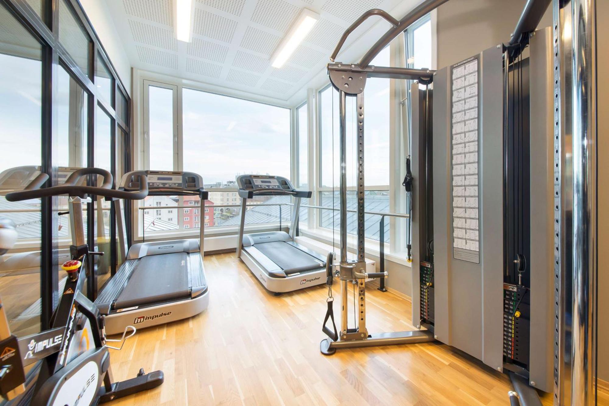 Hotel Scandic Bakklandet Trondheim