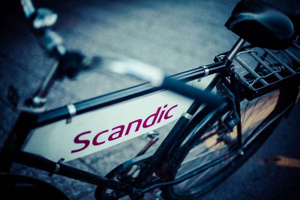 Hotell Scandic Bakklandet Trondheim