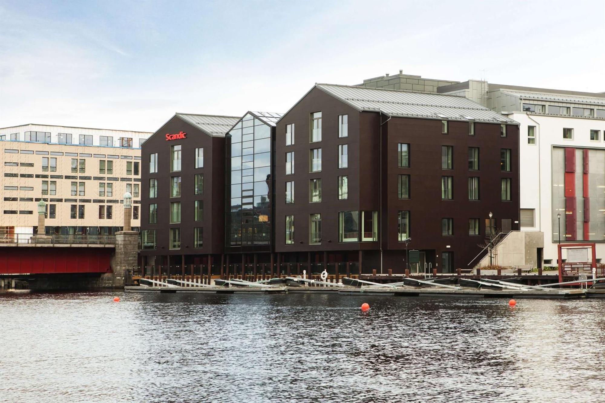 Hotell Scandic Bakklandet 4*