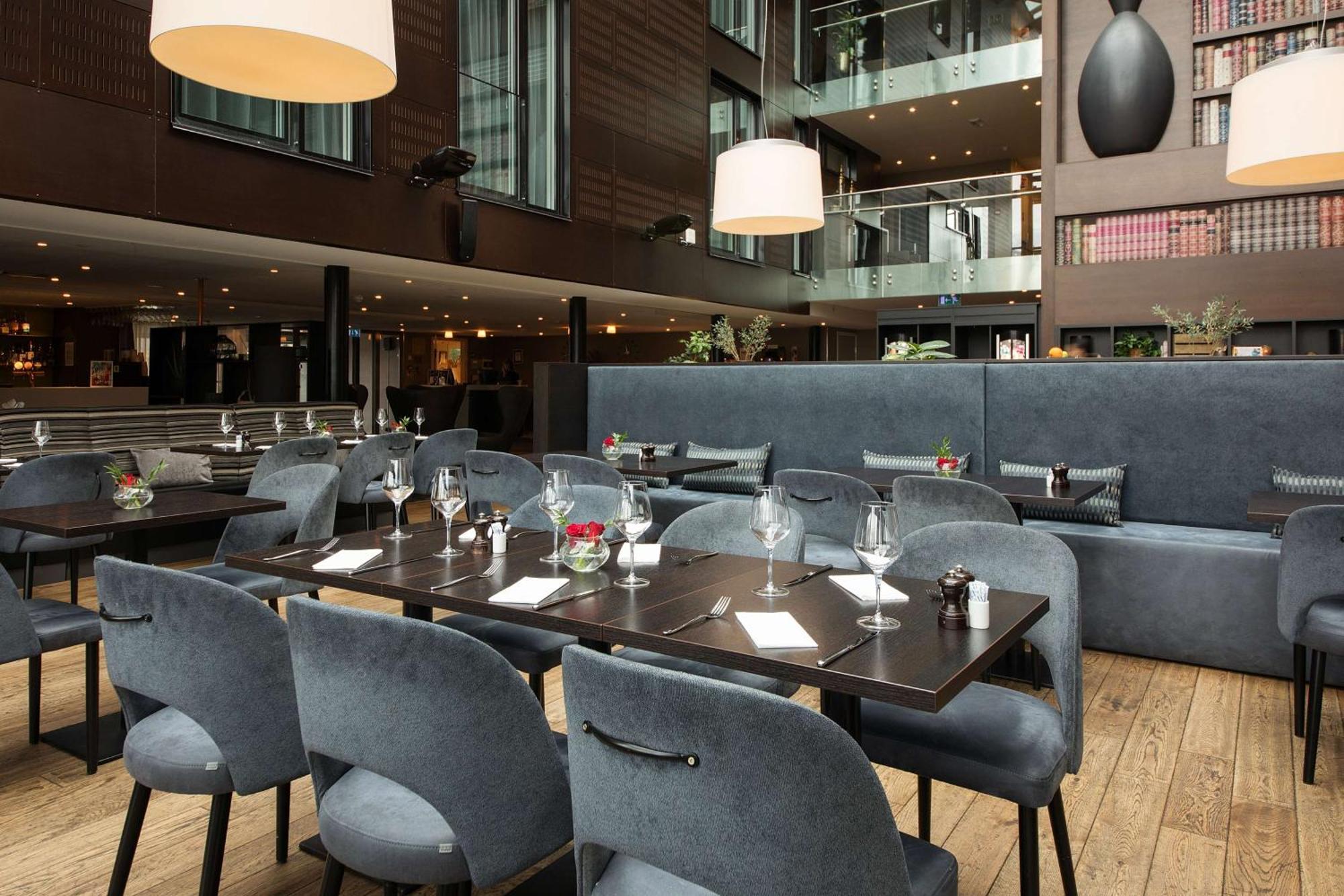 Scandic Bakklandet Hotell 4*