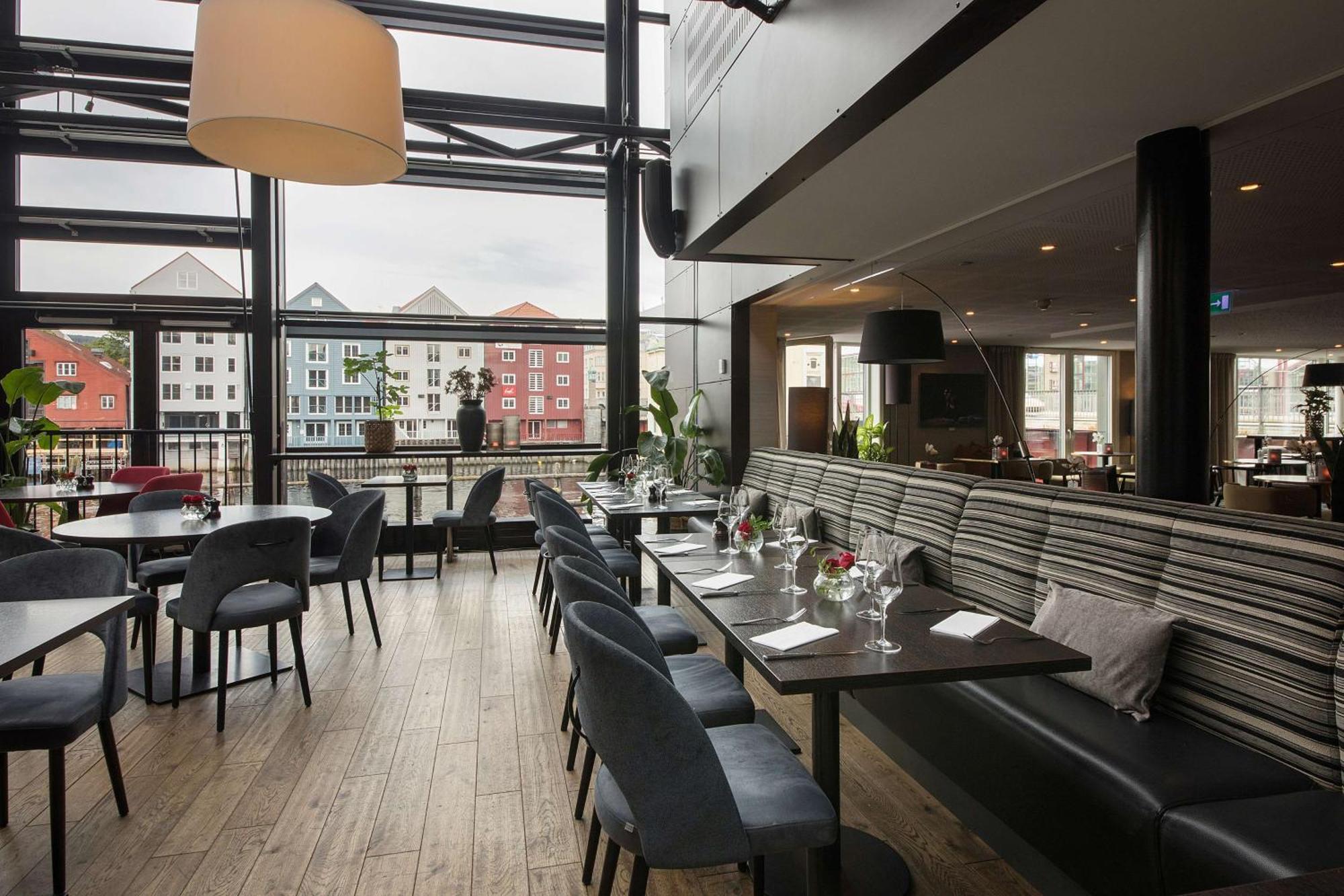 Hotell Scandic Bakklandet 4*