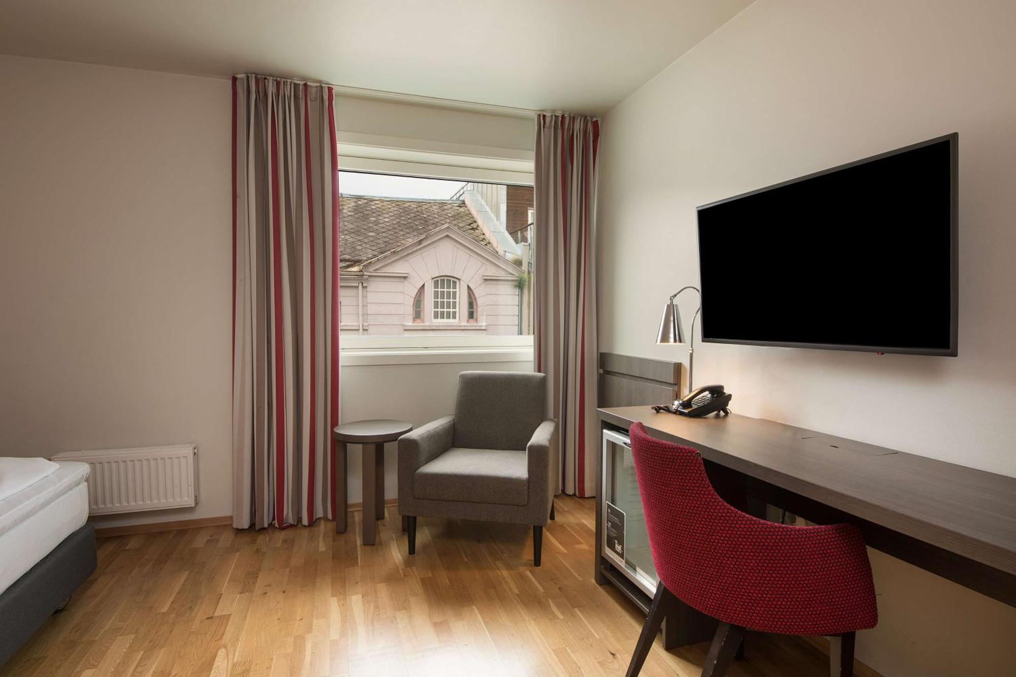 Hotell Scandic Bakklandet Trondheim
