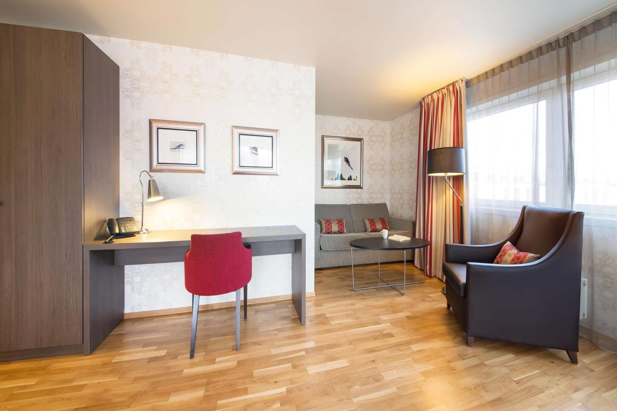 Scandic Bakklandet Hotell Trondheim