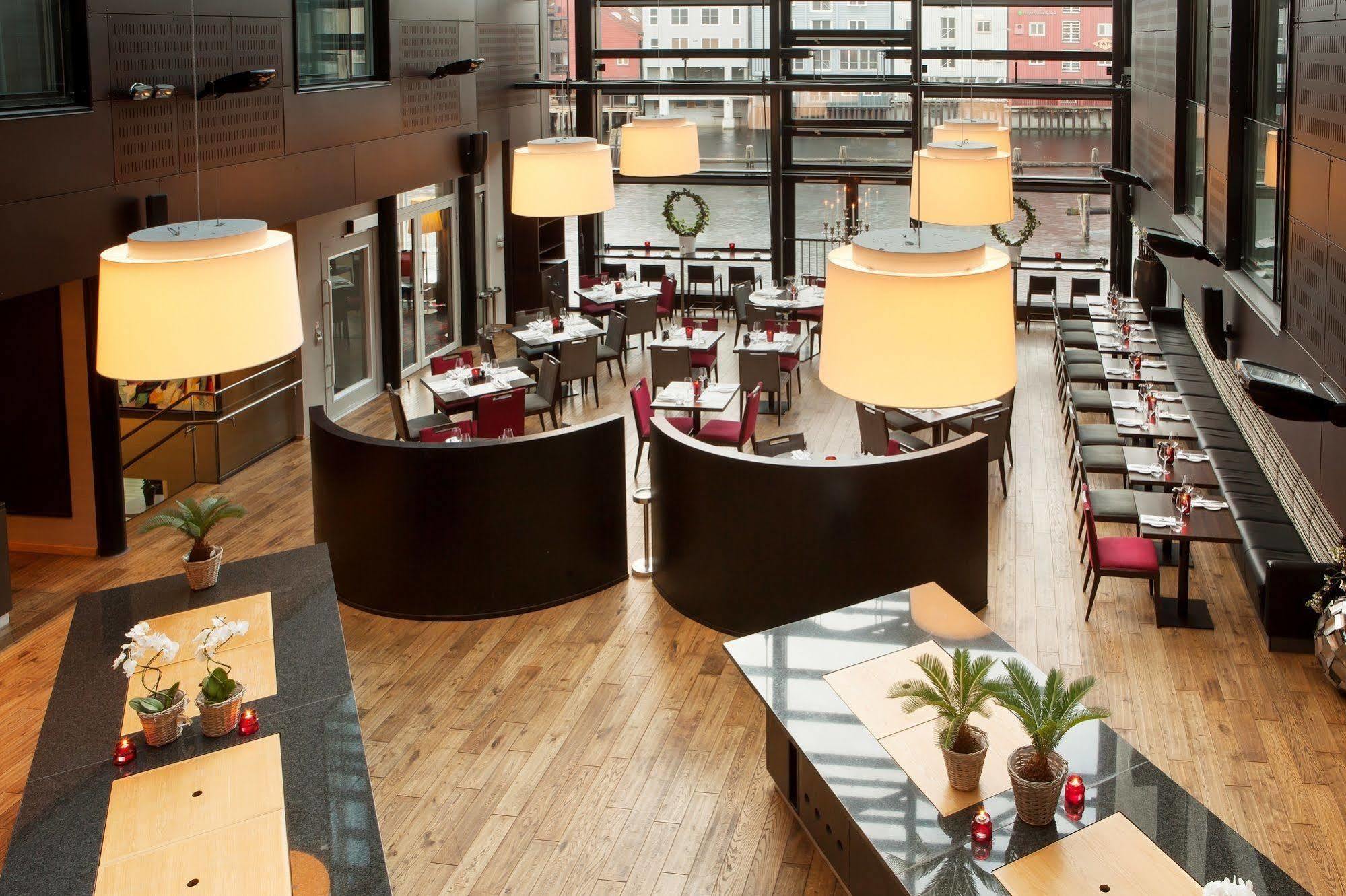 Hotell Scandic Bakklandet
