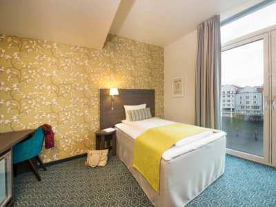 Hotell Scandic Bakklandet 4*